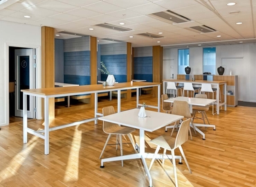 Coworking utrymme(Yta:10 m²) för uthyrning i Hyllie Stationstorg 31, 215 32 Hyllie . Lång- och korttidsuthyrning | MatchOffice.se