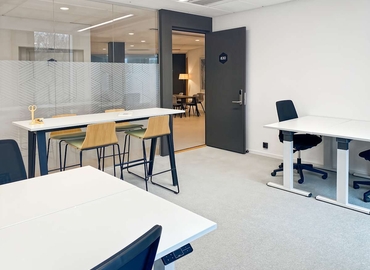 Företagshotell(Yta:10 m²) att hyra i Hammarbybacken 27,Johanneshov, 120 30 Stockholm Söderort. Inga extra avgifter | MatchOffice.se