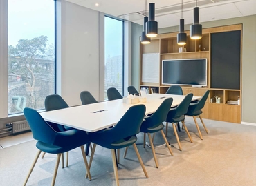 Företagshotell(Yta:10 m²) för uthyrning i Hammarbybacken 27,Johanneshov, 120 30 Stockholm Söderort. Inga extra avgifter | MatchOffice.se