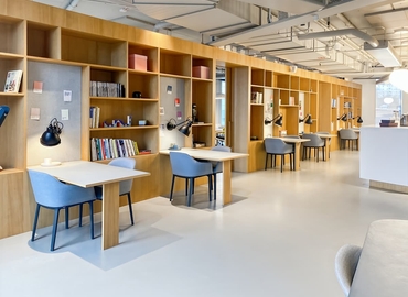 Affärscentrum(Yta:10 m²) för uthyrning i Hammarbybacken 27,Johanneshov, 120 30 Stockholm Söderort. Bra val | MatchOffice.se