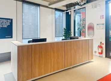 Coworking utrymme(Yta:10 m²) att hyra i Hammarbybacken 27,Johanneshov, 120 30 Stockholm Söderort. WiFi-anslutning ingår | MatchOffice.se