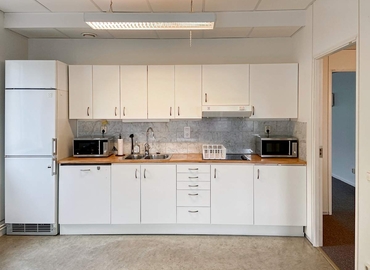 Coworking(Yta:10 m²) att hyra i Fagerstagatan 58,Stockholm Hofors 1,Spånga, 163 53 Kista. Fullt utbud av faciliteter | MatchOffice.se