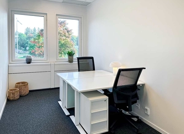 10 m² Serviced office in Sollentuna, Bollstanäsvägen 3 (192 78) - 3 | MatchOffice