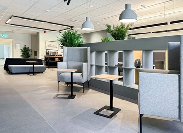 10 m² Shared workspace  in Sollentuna, Bollstanäsvägen 3 (192 78) - 4 | MatchOffice