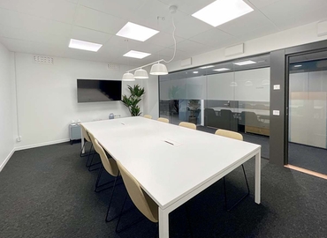 Flexibel arbetsplats(Yta:10 m²) att hyra i Stockholmsvägen 33,Lidingö Arena, 181 33 Lidingö. Lång- och korttidsuthyrning | MatchOffice.se