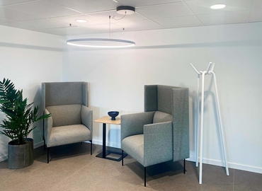 Coworking utrymme(Yta:10 m²) att hyra i Stockholmsvägen 33,Lidingö Arena, 181 33 Lidingö. Inga extra avgifter | MatchOffice.se