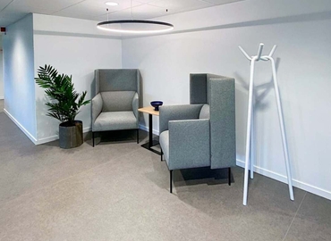 Coworking spaces(Yta:10 m²) för uthyrning i Stockholmsvägen 33,Lidingö Arena, 181 33 Lidingö. Endast från verifierade hyresvärdar | MatchOffice.se