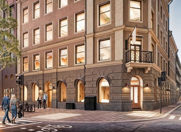 Coworking Sveavägen 50,Entréplan samt våning 1-5 111 34 Norrmalm