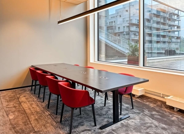 Coworking(Yta:10 m²) att hyra i Odlingsgatan 7C,Våning 3, 174 53 Solna. WiFi-anslutning ingår | MatchOffice.se