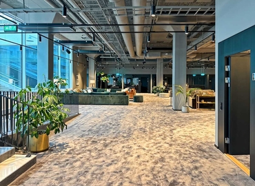 Coworking utrymme(Yta:10 m²) att hyra i Odlingsgatan 7C,Våning 3, 174 53 Solna. Bra läge | MatchOffice.se