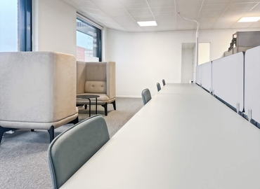 Affärscentrum(Yta:10 m²) för uthyrning i Kv. Brönnestad 1 och 2, Industrigatan 9b,entréplan, 212 14 Malmö Centrum. Inga extra avgifter | MatchOffice.se