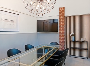 Coworking utrymme(Yta:10 m²) för uthyrning i 24 Storgatan,entréplan och femte våningen,Skåne County, 261 31 Landskrona. Lång- och korttidsuthyrning | MatchOffice.se