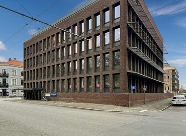 Affärscentrum(Yta:10 m²) för uthyrning i 24 Storgatan,entréplan och femte våningen,Skåne County, 261 31 Landskrona. Handikappanpassad | MatchOffice.se