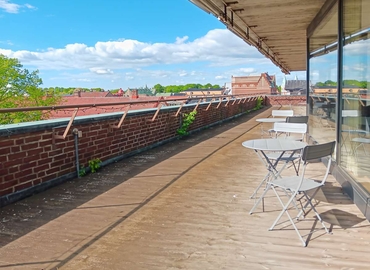 Coworking(Yta:10 m²) att hyra i 24 Storgatan,entréplan och femte våningen,Skåne County, 261 31 Landskrona. Lång- och korttidsuthyrning | MatchOffice.se