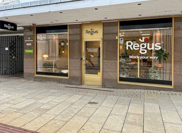 10 m² Shared workspace  in Uddevalla, Kungsgatan 11 (451 30) - 10 | MatchOffice