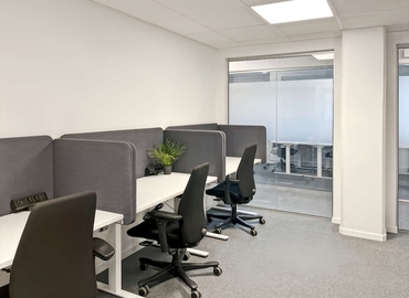 Virtual business address in Vanersborg, Sundsgatan 16/Edsgatan 3 (462 33) - 4 | MatchOffice