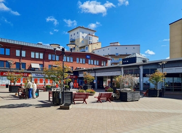 Flexibel arbetsplats(Yta:10 m²) att hyra i Hagsätra Torg 13, Bandhagen,Hagsätra, Bandhagen, 124 73 Enskede-Årsta-Vantör. Bra val | MatchOffice.se