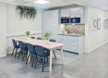 Coworking spaces(Yta:10 m²) att hyra i Hagsätra Torg 13, Bandhagen,Hagsätra, Bandhagen, 124 73 Enskede-Årsta-Vantör. Handikappanpassad | MatchOffice.se