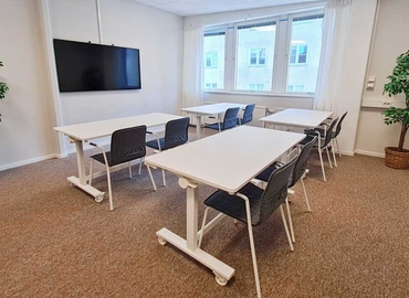 Flexibel arbetsplats(Yta:10 m²) att hyra i Hagsätra Torg 13, Bandhagen,Hagsätra, Bandhagen, 124 73 Enskede-Årsta-Vantör. Fullt utbud av faciliteter | MatchOffice.se