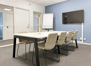 Coworking(Yta:10 m²) för uthyrning i Klosterängsvägen 11 B,bottenvåningen, 226 47 Lund. Endast från verifierade hyresvärdar | MatchOffice.se