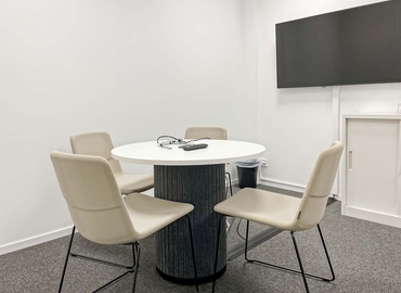 Coworking(Yta:10 m²) att hyra i Klosterängsvägen 11 B,bottenvåningen, 226 47 Lund. Endast från verifierade hyresvärdar | MatchOffice.se