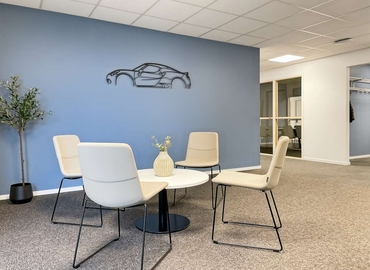 Coworking(Yta:10 m²) för uthyrning i Klosterängsvägen 11 B,bottenvåningen, 226 47 Lund. Tillgång 24/7 | MatchOffice.se