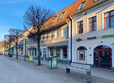 Virtuellt kontor att hyra i Östra Storgatan 33A, 553 21 Jönköping. Bra val | MatchOffice.se