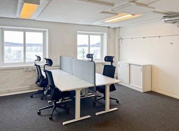 10 m² Business space in Ostersund, Ringvägen 2 (831 57) - 3 | MatchOffice