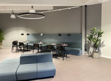 10 m² Business park in Karlstad, Västra Torggatan 10 (652 25) - 4 | MatchOffice.com