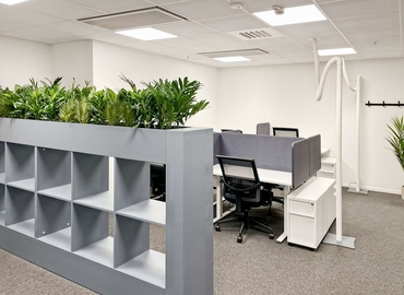 10 m² Serviced office in Karlstad, Västra Torggatan 10 (652 25) - 10 | MatchOffice.com