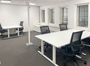 10 m² Coworking space  in Karlstad, Västra Torggatan 10 (652 25) - 6 | MatchOffice