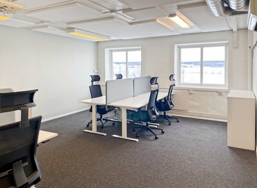 10 m² Shared office  in Ostersund, Ringvägen 2 (831 57) - 11 | MatchOffice