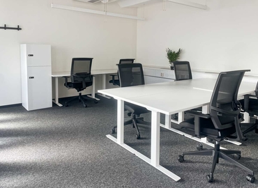 Coworking spaces(Yta:10 m²) att hyra i Propellervägen 6A, 183 62 Täby. Lång- och korttidsuthyrning | MatchOffice.se