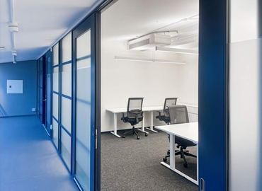 Coworking spaces(Yta:10 m²) att hyra i Propellervägen 6A, 183 62 Täby. Bra läge | MatchOffice.se