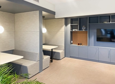 Coworking spaces(Yta:10 m²) att hyra i Propellervägen 6A, 183 62 Täby. Bra val | MatchOffice.se