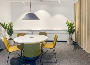 Coworking utrymme(Yta:10 m²) för uthyrning i Propellervägen 6A, 183 62 Täby. Fullt utbud av faciliteter | MatchOffice.se