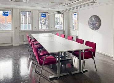 Affärscentrum(Yta:10 m²) för uthyrning i Västra Tullgatan 6, 824 30 Hudiksvall. Fullt utbud av faciliteter | MatchOffice.se