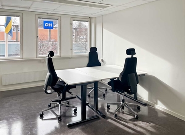 Affärscentrum(Yta:10 m²) för uthyrning i Västra Tullgatan 6, 824 30 Hudiksvall. Inga extra avgifter | MatchOffice.se