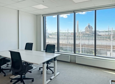 Flexibel arbetsplats(Yta:10 m²) för uthyrning i Johan Gertssons Gata, våning 1,våning 1, 415 12 Göteborg Östra. Handikappanpassad | MatchOffice.se