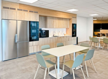 Flexibel arbetsplats(Yta:10 m²) för uthyrning i Johan Gertssons Gata, våning 1,våning 1, 415 12 Göteborg Östra. Fullt utbud av faciliteter | MatchOffice.se