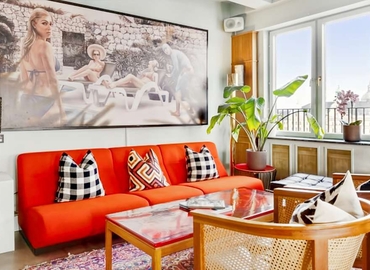 Coworking Nybrokajen 7,Buss 3, 6, 8 111 48 Norrmalm