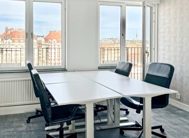 Coworking Nybrokajen 7,Buss 3, 6, 8 111 48 Norrmalm