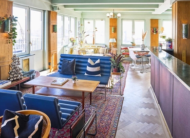 Coworking Nybrokajen 7,Buss 3, 6, 8 111 48 Norrmalm