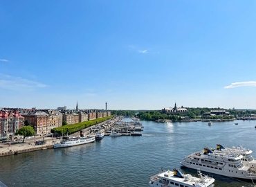 Coworking Nybrokajen 7,Buss 3, 6, 8 111 48 Norrmalm