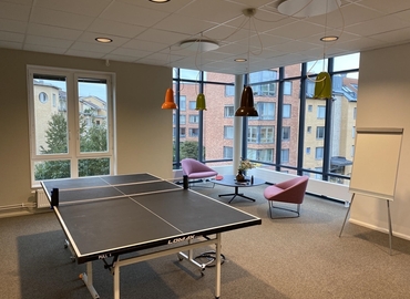 Kontor(Yta:1416 m²)	att hyra i Solna, Telegrafgatan 4, 169 72 Solna. Bra val | MatchOffice.se