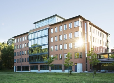 Kontorslokaler(Yta:1416 m²)	att hyra i Solna, Telegrafgatan 4, 169 72 Solna. Fullt utbud av faciliteter | MatchOffice.se