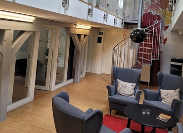 Kontorsrum(Yta:2900 m²)	att hyra i Gävle, Västra vägen 52-54, 803 24 Gävle. Bra val | MatchOffice.se