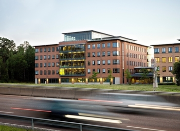 Kontorslokaler(Yta:1205 m²)	för uthyrning i Solna, Telegrafgatan 4, 169 72 Solna. Fullt utbud av faciliteter | MatchOffice.se