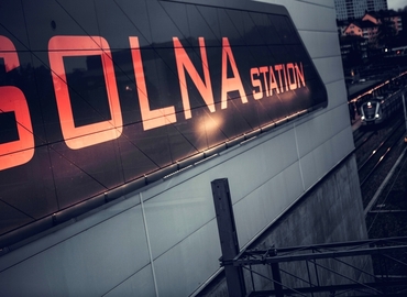 Kontorsplatser(Yta:445 m²)	för uthyrning i Solna, Telegrafgatan 4, 169 72 Solna. Handikappanpassad | MatchOffice.se