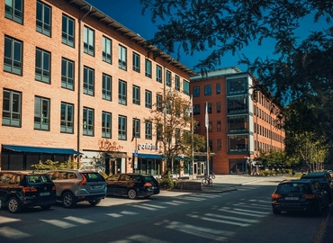 Kontorsutrymme(Yta:3030 m²)	att hyra i Solna, Telegrafgatan 4, 169 72 Solna. Bra läge | MatchOffice.se